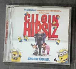ÇILGIN HIRSIZ * ANİMASYON * VCD