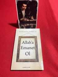 Allah'a Emanet Ol 1. baskı KENDİ AYRACI İLE