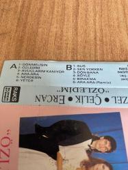 İzel Çelik Ercan - Özledim Kaset