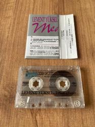 Levent Yüksel - Medcezir Med Cezir Kaset