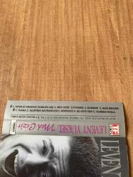 Levent Yüksel - Medcezir Med Cezir Kaset