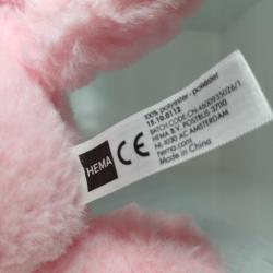 Hema Domuzcuk 20 cm Peluş Figür