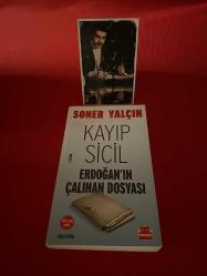 KAYIP SİCİL ERDOĞAN'IN ÇALINAN DOSYASI