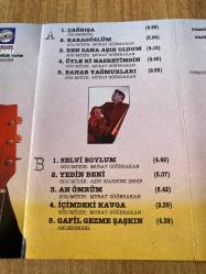 Murat Göğebakan - Ben Sana Aşık Oldum Kaset