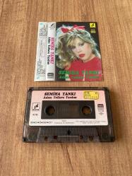 Semiha Yankı - Adını Yollara Yazdım Kağıt Baskı Kaset