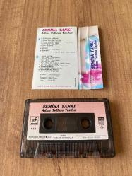 Semiha Yankı - Adını Yollara Yazdım Kağıt Baskı Kaset