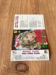 Semiha Yankı - Adını Yollara Yazdım Kağıt Baskı Kaset