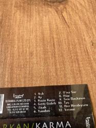 Tarkan - Karma Kaset