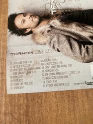Tarkan - Come Closer Kaset