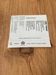 Yeni Türkü - Güne Bakan Kaset