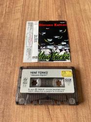 Yeni Türkü - Dünyanın Kapıları Kağıt Baskı Kaset