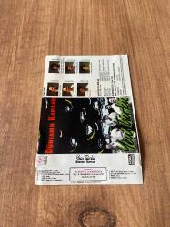 Yeni Türkü - Dünyanın Kapıları Kağıt Baskı Kaset