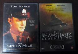 The Shawshank Redemption & The Green Mile
