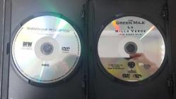 The Shawshank Redemption & The Green Mile