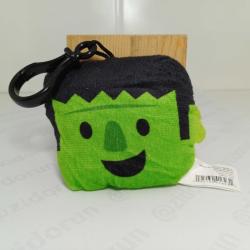 Frankestein Zombi Peluş Anahtarlık Figür