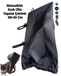 SEVBAGS MOTOSİKLET SIRIK OLTA TAŞIMA ÇANTASI