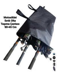 SEVBAGS MOTOSİKLET SIRIK OLTA TAŞIMA ÇANTASI