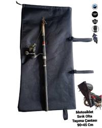 SEVBAGS MOTOSİKLET SIRIK OLTA TAŞIMA ÇANTASI