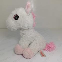 Aurora Unicorn Camgöz Peluş Figür