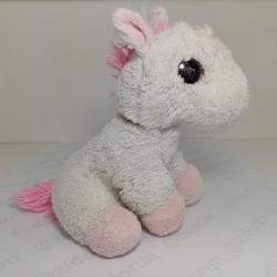 Aurora Unicorn Camgöz Peluş Figür