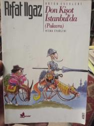 Don Kişot İstanbul'da ( Palavra)