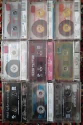 Ferdi Tayfur 9 adet Kaset