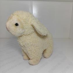 1990 Baby Gund Kuzu Peluş Figür