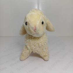 1990 Baby Gund Kuzu Peluş Figür