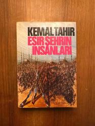 Esir Şehrin İnsanları / Sander Yayınları 1969