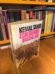 Esir Şehrin İnsanları / Sander Yayınları 1969