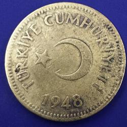 25 Kuruş 1948