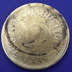 25 Kuruş 1948