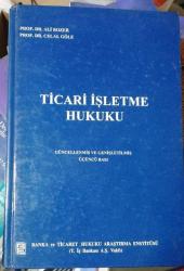 Ticari İşletme Hukuku