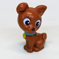 Barbie Bebek Evcil Hayvanları Kahverengi Yavru Köpek