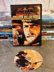 Birkaç Dolar İçin/For a Few Dollars More (Leone, Morricone, Eastwood, Van Cleef, Volonte)