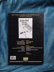 DYLAN DOG DEV ALBÜM SAYI 4 - SIRADIŞI BİR ÇILGINLIĞIN GÜNCESİ & ÖLMÜŞTÜ & DANS PİSTİNDE DEHŞET & EVE YAKIN