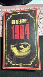 NINETEEN EIGHTY FOUR 1984 - GEORGE ORWELL - PENGUIN BOOKS 2008 - ÇOOOKK TEMİZ...