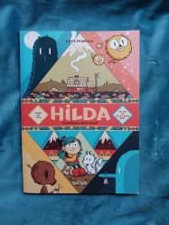 Hilda- Yabandan Hikâyeler - Çizgi Roman