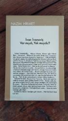 İvan İvanoviç Var mıydı Yok muydu?
