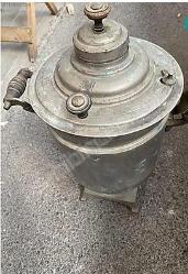 DAMGALI ANTİKA SEMAVER