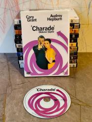 Öldüren Şüphe/Charade (Audrey Hepburn, Cary Grant) - Hitchcock'un Çekmediği En İyi Hitchcock Filmi