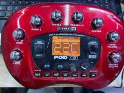 Line 6 POD X3