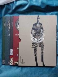 ABDÜLCANBAZ - Bir İstanbul Beyefendisinin Maceraları CİLT 1 (ÖZEL KUTUSUNDA 5 KİTAP)