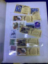 yerli yabancı pul ve pul defteri