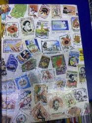 yerli yabancı pul ve pul defteri