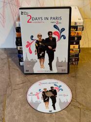 Paris'te 2 Gün/2 Days in Paris (Julie Delpy, Adam Goldberg)