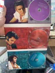 ELVIS PRESLEY I ARTIST OF THE CENTURY Box Set, Remastered