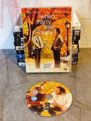 Harry Sally ile Tanışınca/When Harry Met Sally (Özel Seçeneklerle)