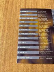 Ahmet Kaya - Dosta Düşmana Karşı Kaset