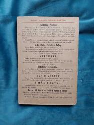 HALKADAN PIRILTILAR / NECİP FAZIL KISAKÜREK / TÜRK NEŞRİYAT YURDU